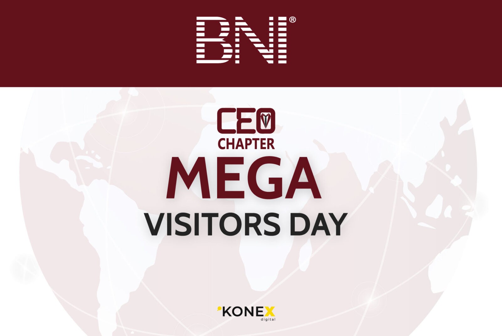 BNI CEO Chapter MEGA DAY